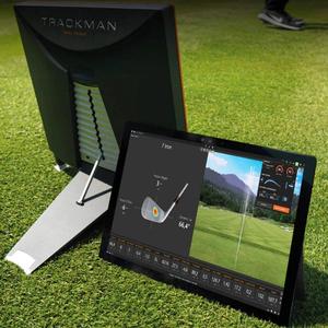 Monitor de lanzamiento de golf Quality Trackman 4 - Product Image 3