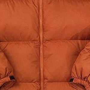 Veste d'hiver en duvet Streetwear pour hommes, chaude, épaisse, rembourrée, avec capuche, tissu en toile, fermeture à glissière - Product Image 2