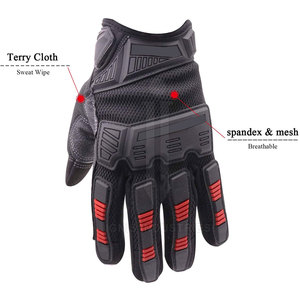 Gants de mécanicien 2025 Gant de mécanicien de sécurité Gant de mécanicien de taux de vente entier - Product Image 5