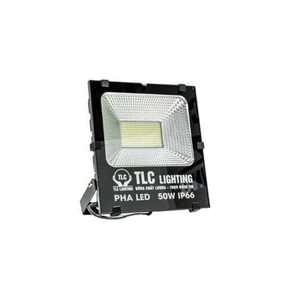 Lumières de scène d'inondation LED étanches FB4 durables sans vis Usine OEM Vente en gros au Vietnam Éclairage jaune blanc pour entrepôt extérieur - Product Image 4