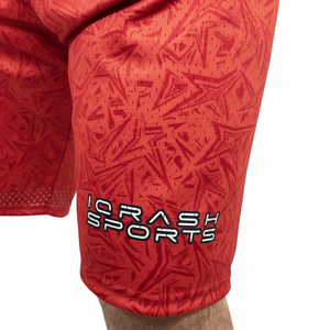 High Street Summer Sportswear Athletic <b>Mesh</b> Shorts 100% Polyester Quick Dry Breathable Comfortable Elastic <b>Mesh</b> Men Shorts - Product Image 4