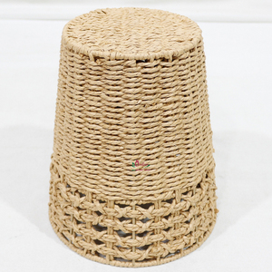 Artex Dong Thap Cestas de almacenamiento hechas a mano y cestas de cuerda de papel para la organización de la cocina casera y embalaje de regalo - Product Image 2