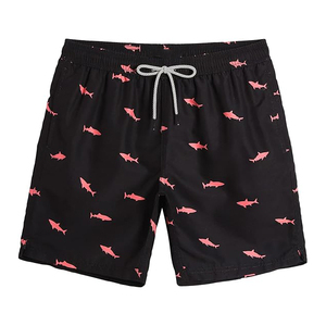 High And Premium Quality customized Quick Dry <b>lightweight</b> <b>Men's</b> Beach <b>Short's</b> With 100% Polyester 240 GSM - Product Image 2