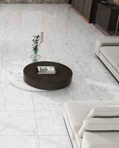 Vente en gros 600x600 Carrelage en porcelaine émaillée brillante pour sol intérieur Carreaux De Sol en porcelaine de marbre poli Carrelages muraux - Product Image 1