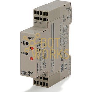 Omron H3DSALCBYOKX171 - Nuevo - Product Image 1
