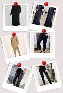 Two-Thread Fleece <b>Fabric</b> Stretch French Terry Cotton 75% Cotton 20% Polyester 5% Spandex Memory Quick-Dry Medium <b>Weight</b> 128 - Product Image 5