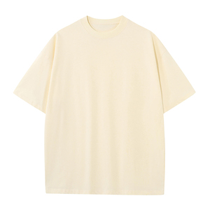 Haute qualité sur mesure nouvelle arrivée t-shirts meilleure vente pas cher prix coton t-shirts été basique t-shirt pour hommes - Product Image 4