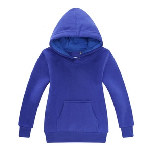 Sweat à capuche épais 100% coton éponge française surdimensionné Logo de broderie personnalisé hommes 500 Gsm épais sweat à capuche unisexe - Product Image 4