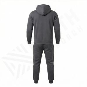 Survêtements coupe-vent pour hommes, impression personnalisée, manches longues, streetwear, respirant, ensemble de sport unique, couleur personnalisée - Product Image 2