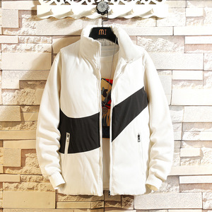 Chaleco de plumón para hombre con logotipo personalizado, otoño e invierno, novedad de 2023, chaqueta acolchada de plumón de pato blanco de alta calidad y negro, chalecos para hombre - Product Image 6