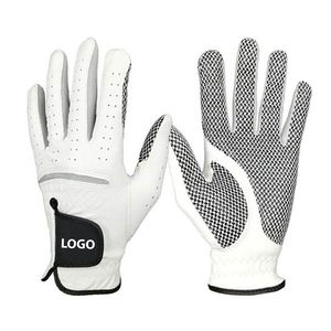 Guantes de golf para hombre de alta calidad, impermeables, de cuero genuino, logotipo personalizado, los últimos guantes de golf, suaves y cómodos para uso deportivo - Product Image 3