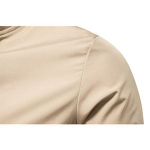 Premium Quality Designer Men's Bomber <b>Jacket</b> Plus Size Wholesale Casual Winter Wear <b>Lightweight</b> Zipper Closure Bomber <b>Jacket</b> - Product Image 5