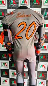 Maillot de Football Américain Personnalisable Respirant Tackle Twill Broderie Court Plus Size pour les Fans Parents Factory Direct - Product Image 5