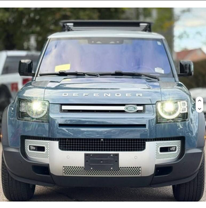 Land Rover Range Rover S AWD 2024 Usado, Azul Intenso, Volante a la Izquierda, Asientos de Cuero, Automático, Llantas de Aleación, Navegación, Techo Panorámico Oscuro - Product Image 1