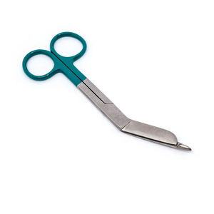 กรรไกรตัดผ้าพันแผลสแตนเลสสตีลเยอรมันสำหรับใช้ทางการแพทย์ใช้ในห้องผ่าตัดเสร็จ - Product Image 2