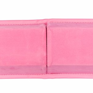 Barre d'équilibre pliable de 8 pieds pour l'entraînement de gymnastique des adolescents, rose, velours ordinaire, PVC - Product Image 6