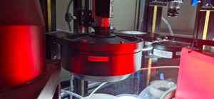 Sistema de inspección de visión basado en disco de vidrio para Tornillos, pernos, tuercas y sujetadores - Product Image 5