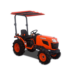 KUBOTA TRACTOR capacidad del tanque de combustible de la bomba, - Product Image 5