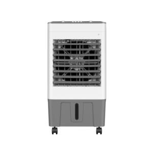 Enfriador de aire portátil 7L Tanque de agua Ventilador de 3 velocidades y control remoto para enfriar habitaciones pequeñas Oficinas y espacios personales - Product Image 3