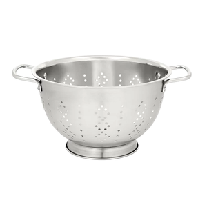 Passoire en acier inoxydable avec revêtement coloré, Durable, de Style moderne, élégante pour la cuisine à la maison, prix de gros - Product Image 2