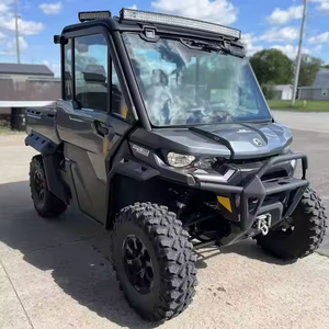 2024 Can-Am Defender HD 10 - Product Image 1