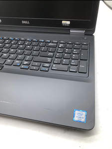 Pour D e l l Latiude E5570 i5 processeur 8GB RAM 15 pouces grand écran clavier numérique 95 nouvel ordinateur portable - Product Image 2