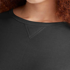 Sudaderas de Forro Polar con Logotipo Personalizado para Mujer, Uniformes de Equipo, Regalos Corporativos, Venta al por Mayor, Servicio OEM/ODM Disponible - Product Image 6