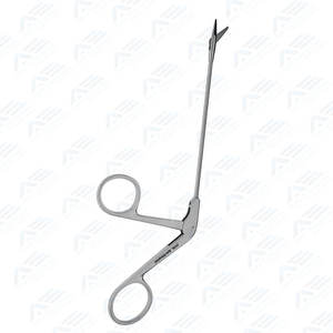 Instrumentos Quirúrgicos, Instrumentos Médicos, Instrumentos Quirúrgicos al por Mayor, Tijeras para Orejas de Cocodrilo Bellucci de Acero Inoxidable - Product Image 4