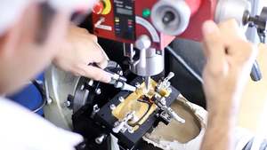 ENSEMBLE DE CLÉS DE POINÇON DERMAL BIO DENTAIRE,/fabriqué par Zarnab Surgical, kit d'outils d'implants chirurgicaux, kit d'implants chirurgicaux, outils de poinçonnage - Product Image 3