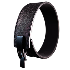 Personalizar Power lifting Glitter Levantamiento Cinturones de palanca Culturismo PU Cuero Soporte trasero Glitter Fitness Wear Power Glitter Belt - Product Image 1