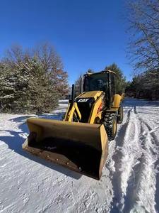 Pompe fiable de roulement de moteur de boîte de vitesse de cylindre hydraulique de Hydac pour le chargeur de roue de CAT 420F 4x4 - Product Image 2