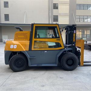 8 Ton <span class=keywords><strong>Isuzu</strong></span> <span class=keywords><strong>C240</strong></span> Motor contenedor Operación Combustible 6000 mm <span class=keywords><strong>diesel</strong></span> con motor japonés 5 a la venta en Dubai Carretilla elevadora - Product Image 3