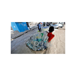 Chutes de bouteilles en PET recyclées approvisionnement en vrac vente en gros prix discount qualité exportation livraison rapide - Product Image 5