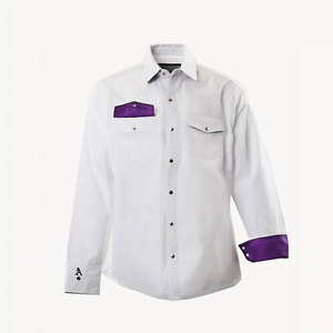 High-Heat Welding <b>Shirt</b> with Durable Construction <b>Flame</b>-Resistant Cotton <b>Shirt</b> for Welders and Fabricators - Product Image 4