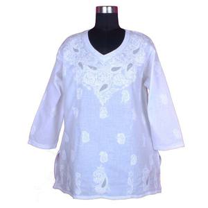 DR164 Western Party Wear Designer Party Wear Kurtis Western Party Wear Designer Kurtis Nueva llegada Fancy Hot Summer Chicken - Product Image 5