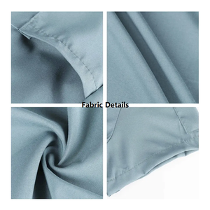 Uniforme Médico de Punto Desechable para Clínica Quirúrgica y Hospital, Uniforme Médico Desechable - Product Image 3