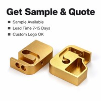 Casing Aluminium Stainless Steel Custom, Mesin CNC, Anodisasi, Penggilingan, Pengeboran untuk Toleransi Presisi Mesin yang Cepat