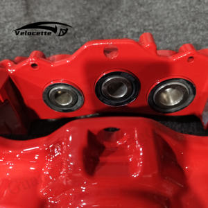 BBK système de freinage automatique avant 6 arrière un Piston grand Kit de frein pour AMG Mercedes benz SL500 R231 <span class=keywords><strong>V8</strong></span> <span class=keywords><strong>A45</strong></span> A45S R230 - Product Image 4