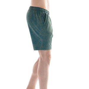 กางเกงขาสั้นออกกำลังกายผู้ชาย ผ้าฝ้าย 100% เอวยางยืด ระบายอากาศ แห้งเร็ว สวมใส่สบาย ออกแบบได้ตามต้องการ - Product Image 3