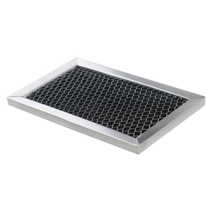 Lot de 2 filtres à charbon pour micro-ondes domestiques, remplace WB02X11124 WB02X11124CM - Product Image 2