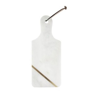 Planche à découper en bois d'olivier naturel écologique de haute qualité pour les blocs de coupe de service alimentaire avec poignée - Product Image 2