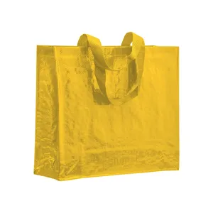 Borse Promozionali Personalizzate in PP Laminato con Soffietto, Shopper Personalizzabili, Gadget su Misura - Product Image 6