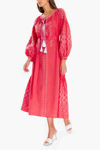 EW tytylish-pendientes bordados para mujer, pendientes largos, elásticos - Product Image 5