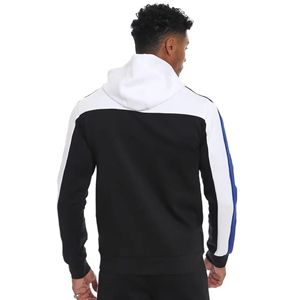 Sudaderas con Capucha y Cremallera para Hombre de la Mejor Calidad, Logotipo Personalizado Bordado e Impreso, Ajuste Holgado, Estilo Urbano Informal para Uso Diario - Product Image 2