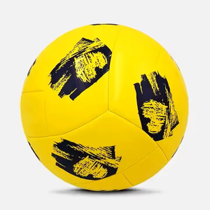 Gran oferta, fútbol de alta calidad, personaliza tu logotipo, tamaño 4,5, Balón de partido de fútbol con tu diseño, pelotas sin costuras con unión térmica - Product Image 6