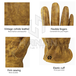 Gants de mécanicien de sécurité de qualité supérieure-protecteurs, résistants à l'huile et durables pour le travail dans le garage, maintenant à bas prix - Product Image 5