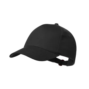Cappello Marrone Riciclato Sostenibile, Gadget Promozionale Ecologico - Product Image 4