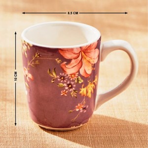 Hot Selling Luxury White 500ml Handmade Ceramic <b>Mug</b> with Custom Logo Printed Design for Christmas Gift - Product Image 6