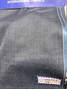 Sirtaj ชุดสูทผ้าโพลีวิสคอสสำหรับทั้งชายและหญิงผ้าโพลีวิสคอสผสมวัสดุสำหรับใส่เป็นทางการใส่ได้ทั้งชายและหญิง - Product Image 2