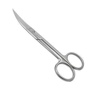 Ciseaux chirurgicaux dentaires à pointe émoussée pour des opérations parodontales sûres ciseaux dentaires de précision pour les soins cosmétiques buccaux et les implants - Product Image 2